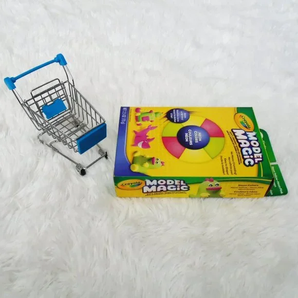 Crayola Magic Model Set Neon Kids Unisex - Picture 7 of 11